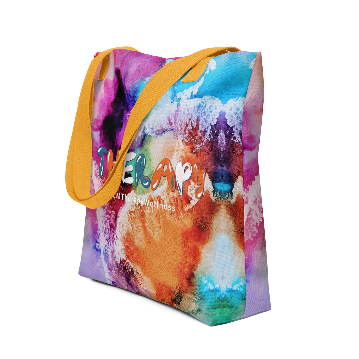 Art Therapy Tote bag
