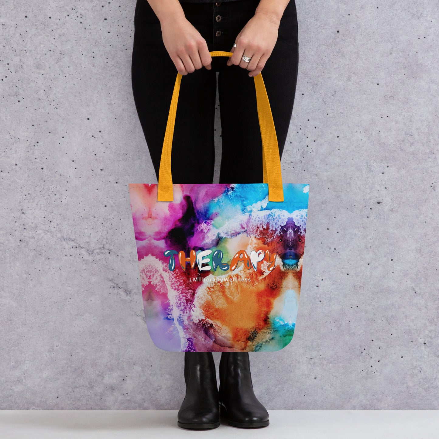 Art Therapy Tote bag