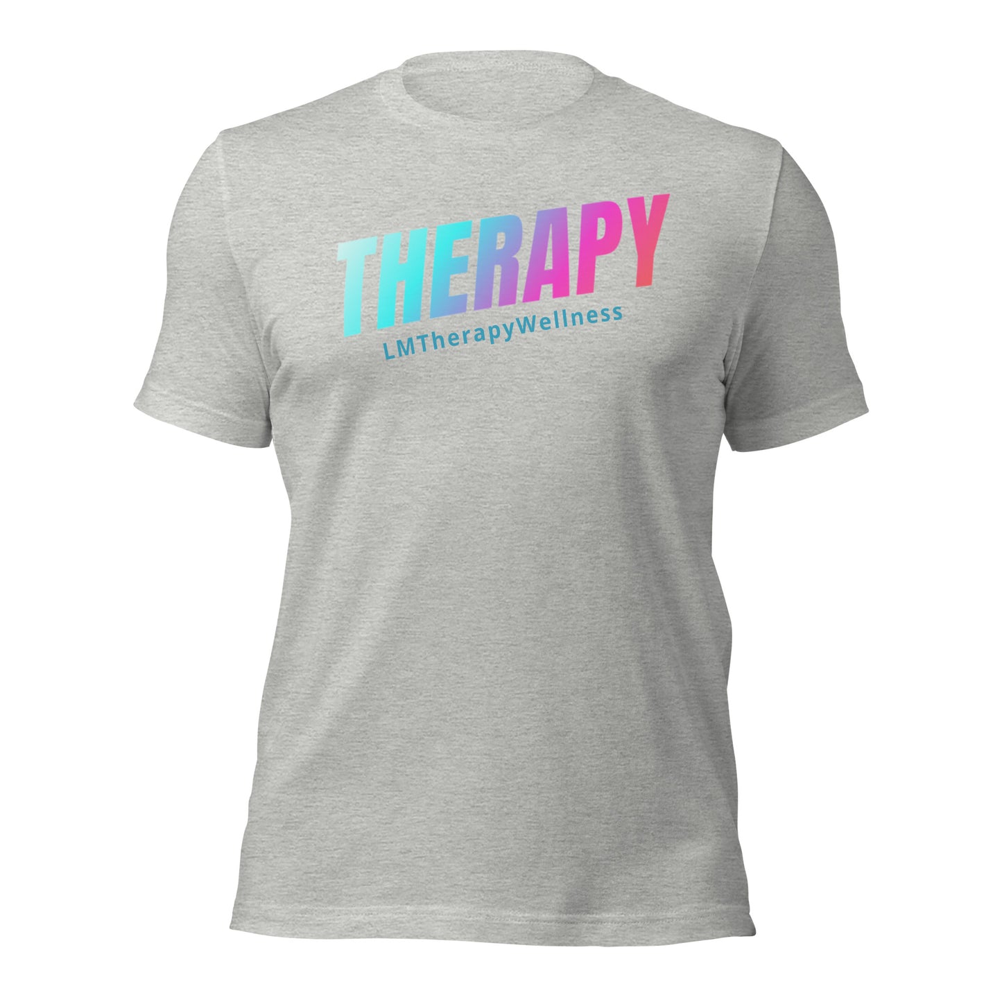"Therapy" Unisex t-shirt