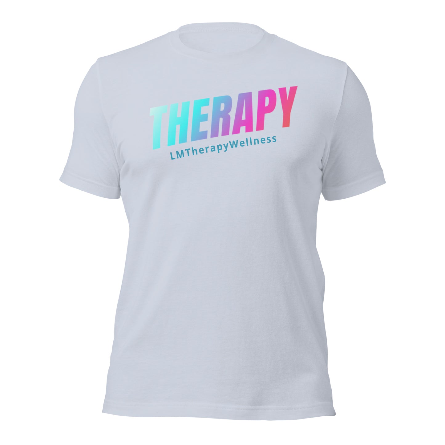 "Therapy" Unisex t-shirt