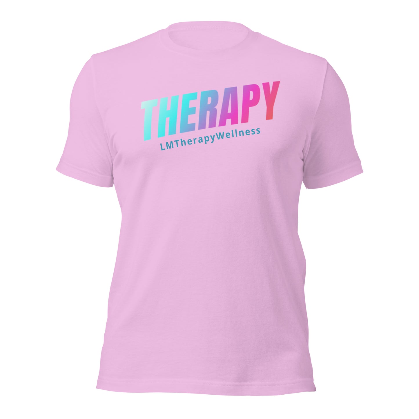"Therapy" Unisex t-shirt