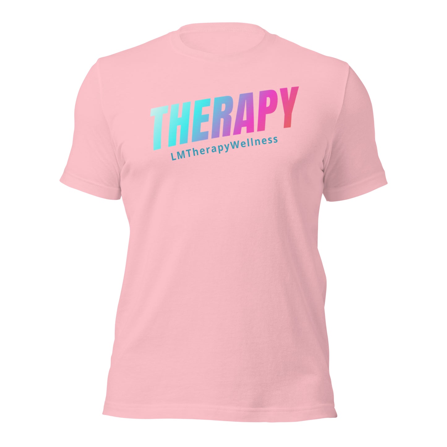 "Therapy" Unisex t-shirt