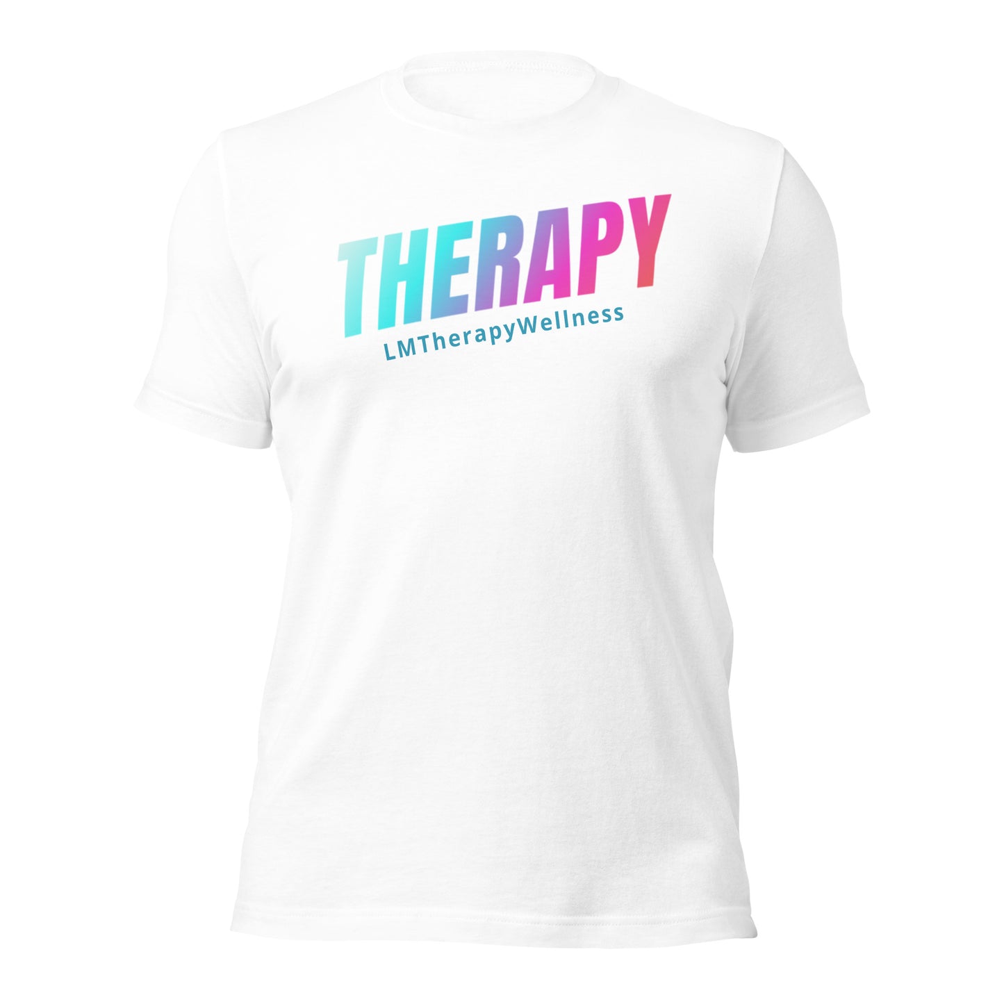 "Therapy" Unisex t-shirt