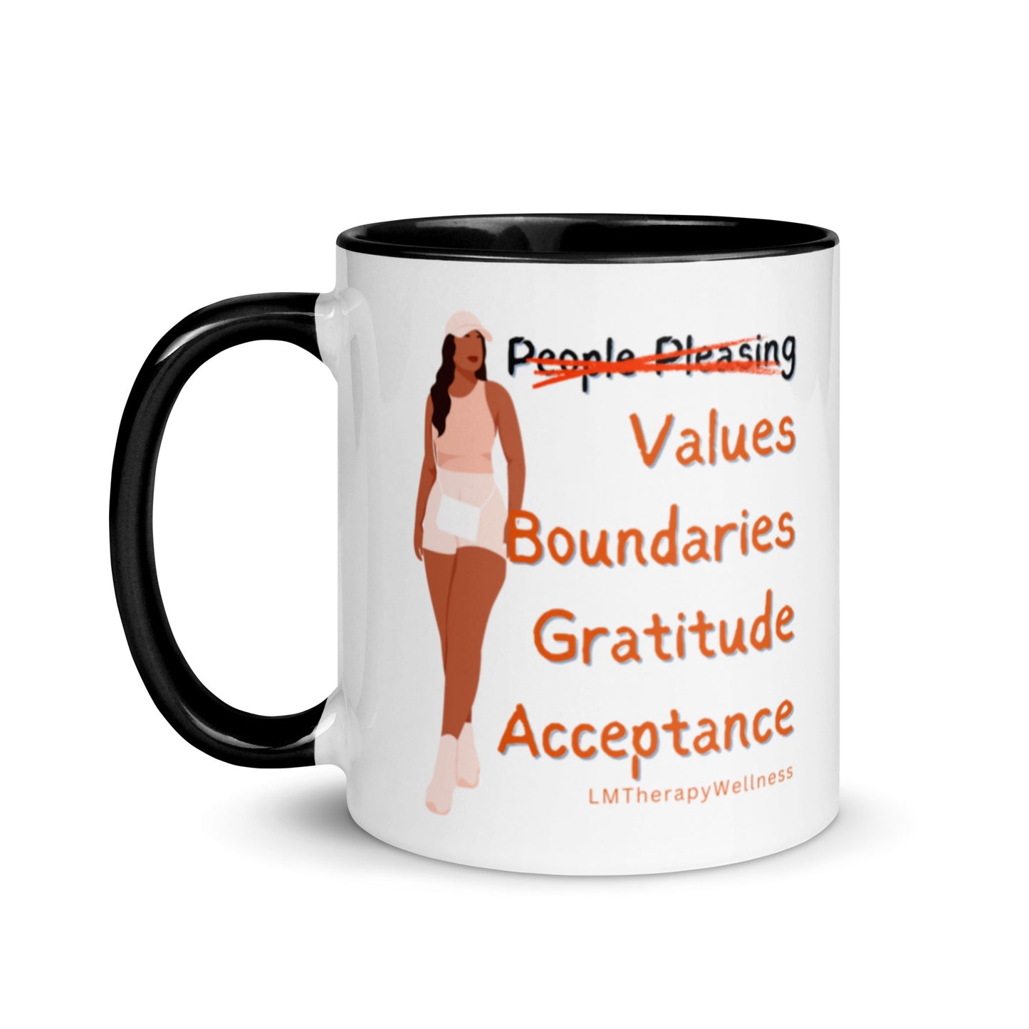 No People Pleasing Mug