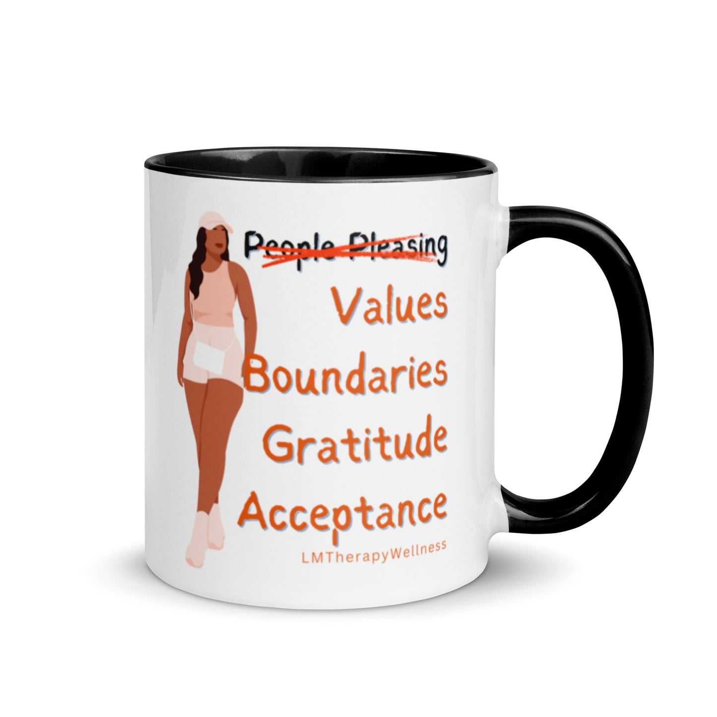 No People Pleasing Mug