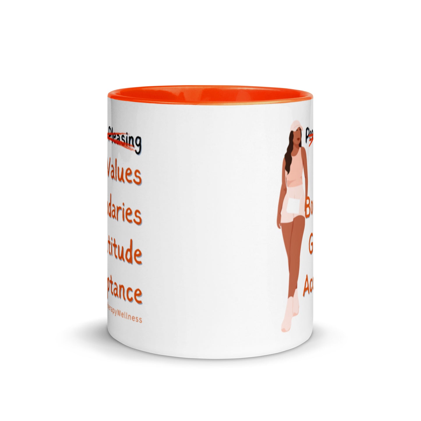 No People Pleasing Mug