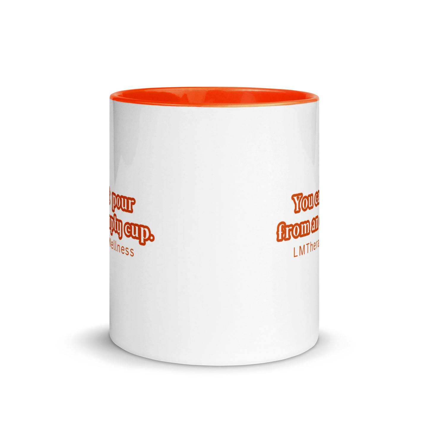 "Empty Cup" Mug