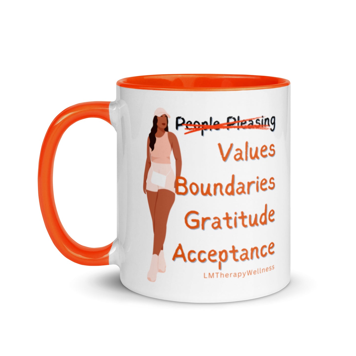No People Pleasing Mug