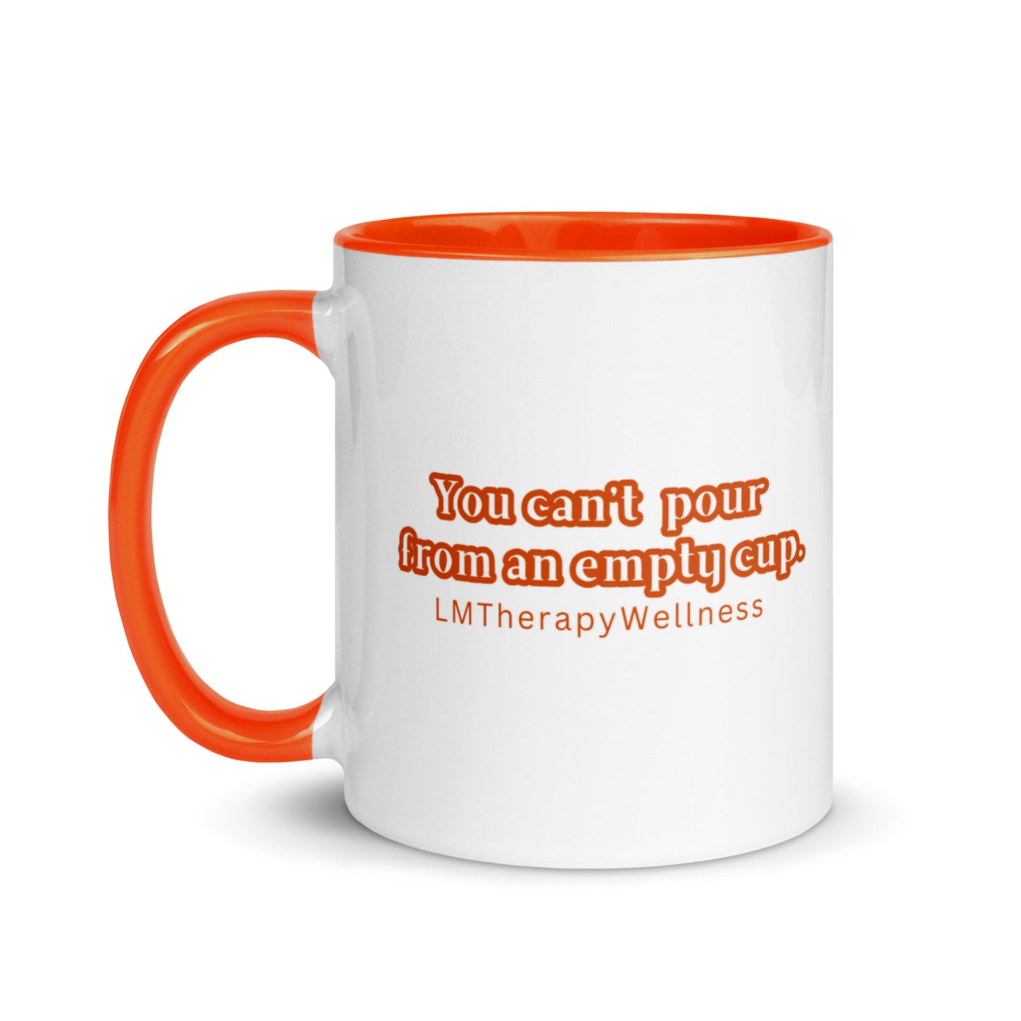 "Empty Cup" Mug