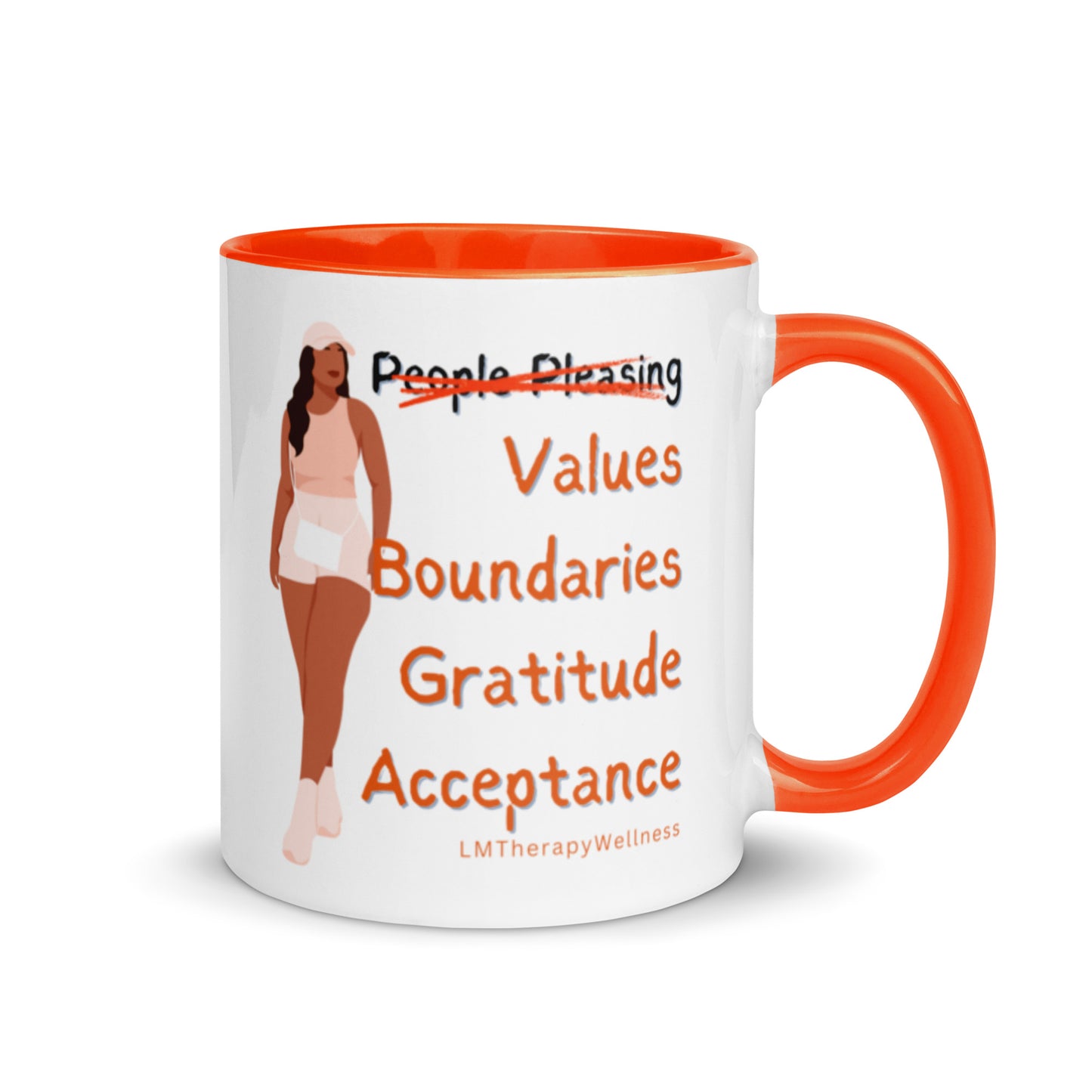 No People Pleasing Mug