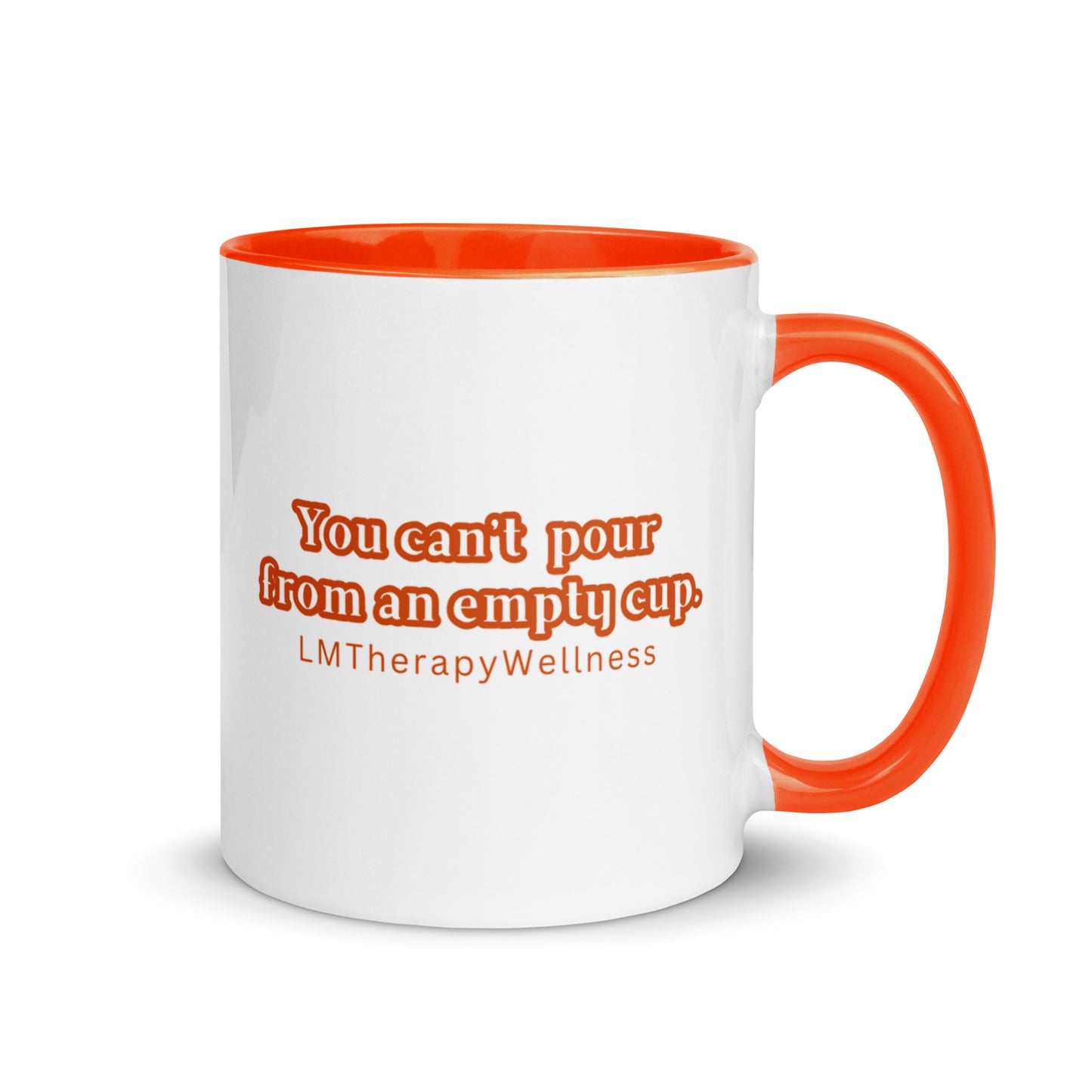 "Empty Cup" Mug