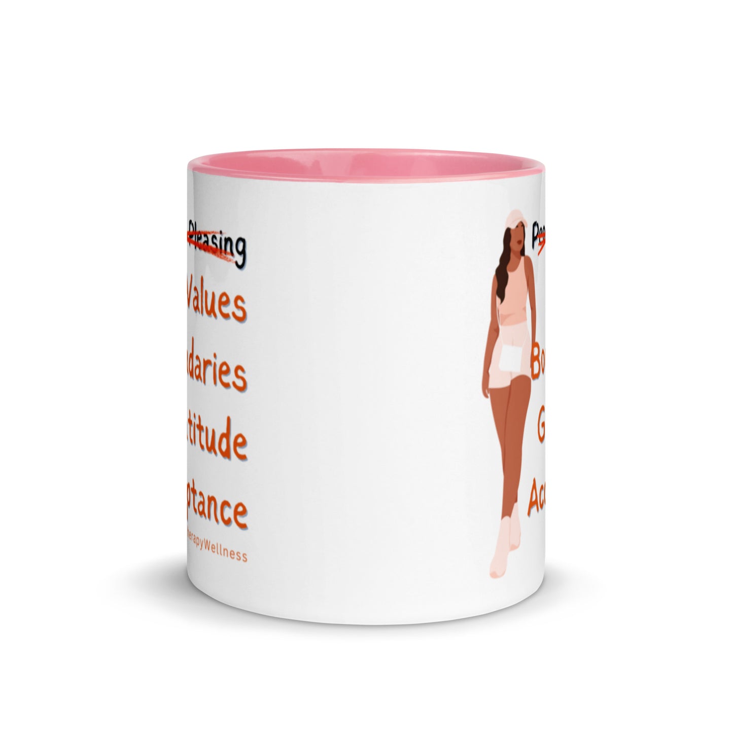 No People Pleasing Mug