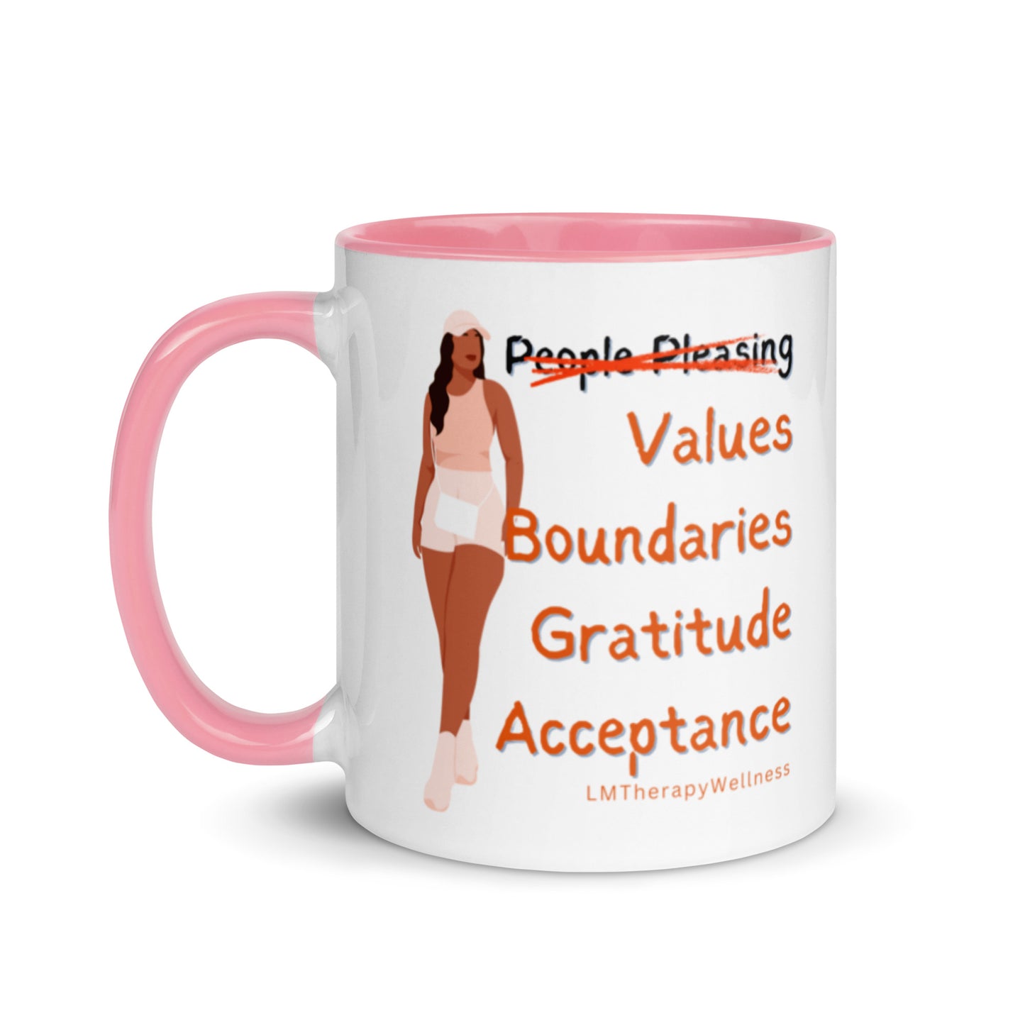 No People Pleasing Mug