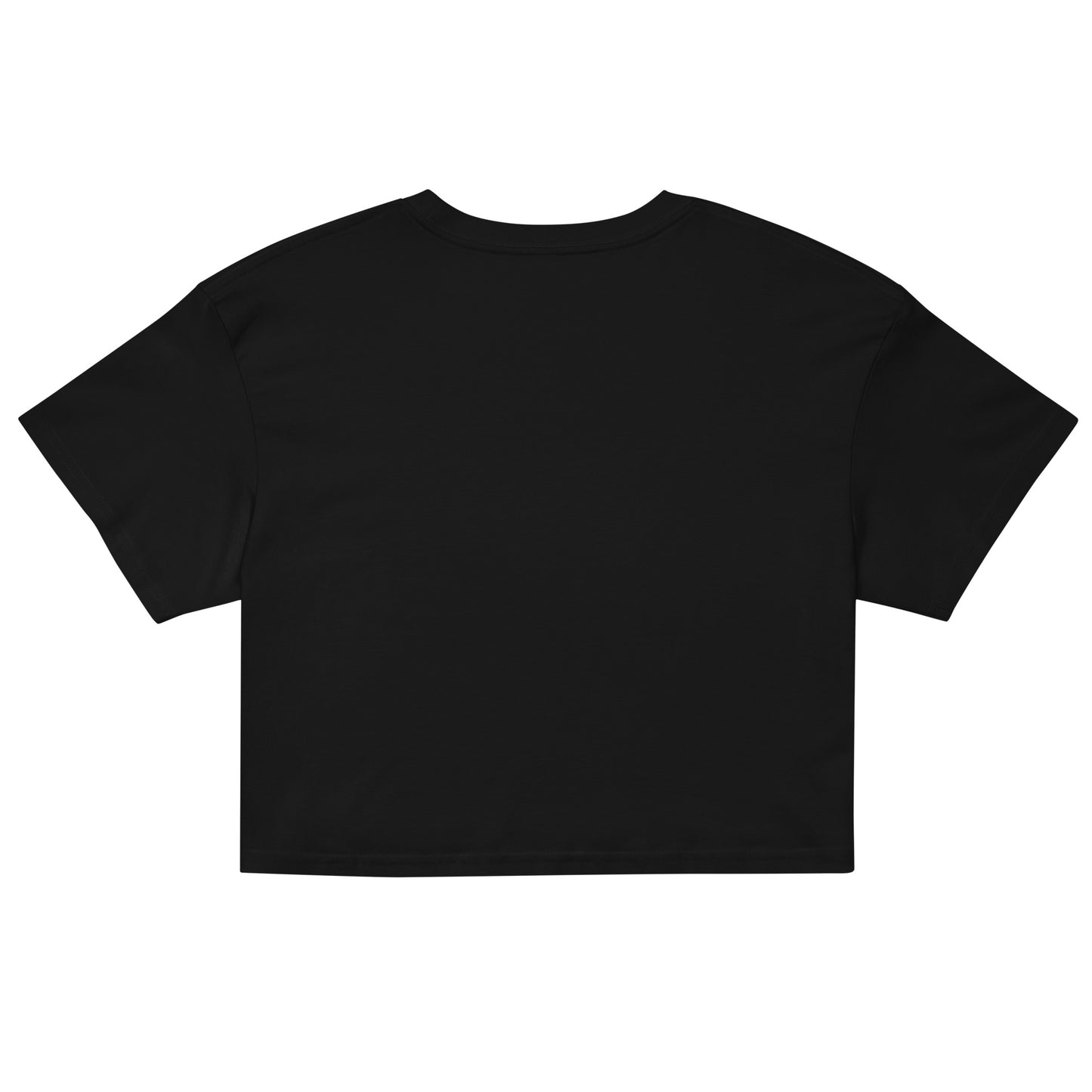 "Faith, Ease, Flow" Women’s Crop Top