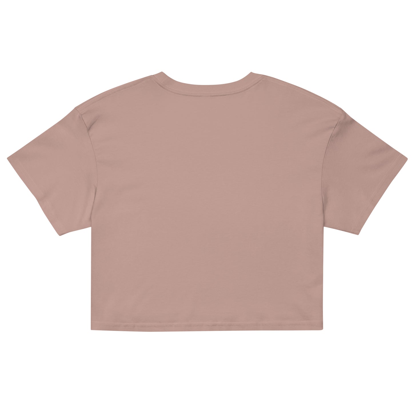 "Faith, Ease, Flow" Women’s Crop Top