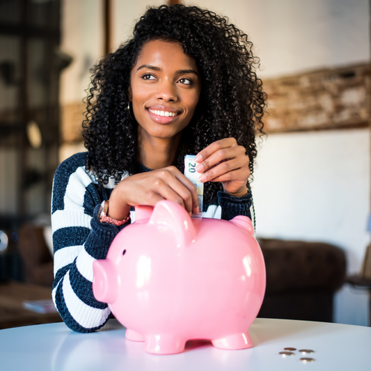 Healing Financial Trauma: How to Reclaim Control Over Your Money and Your Mind
