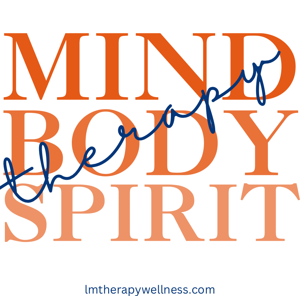 Mind, body, spirit, therapy