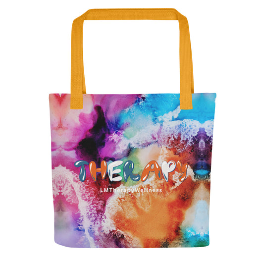 Art Therapy Tote bag
