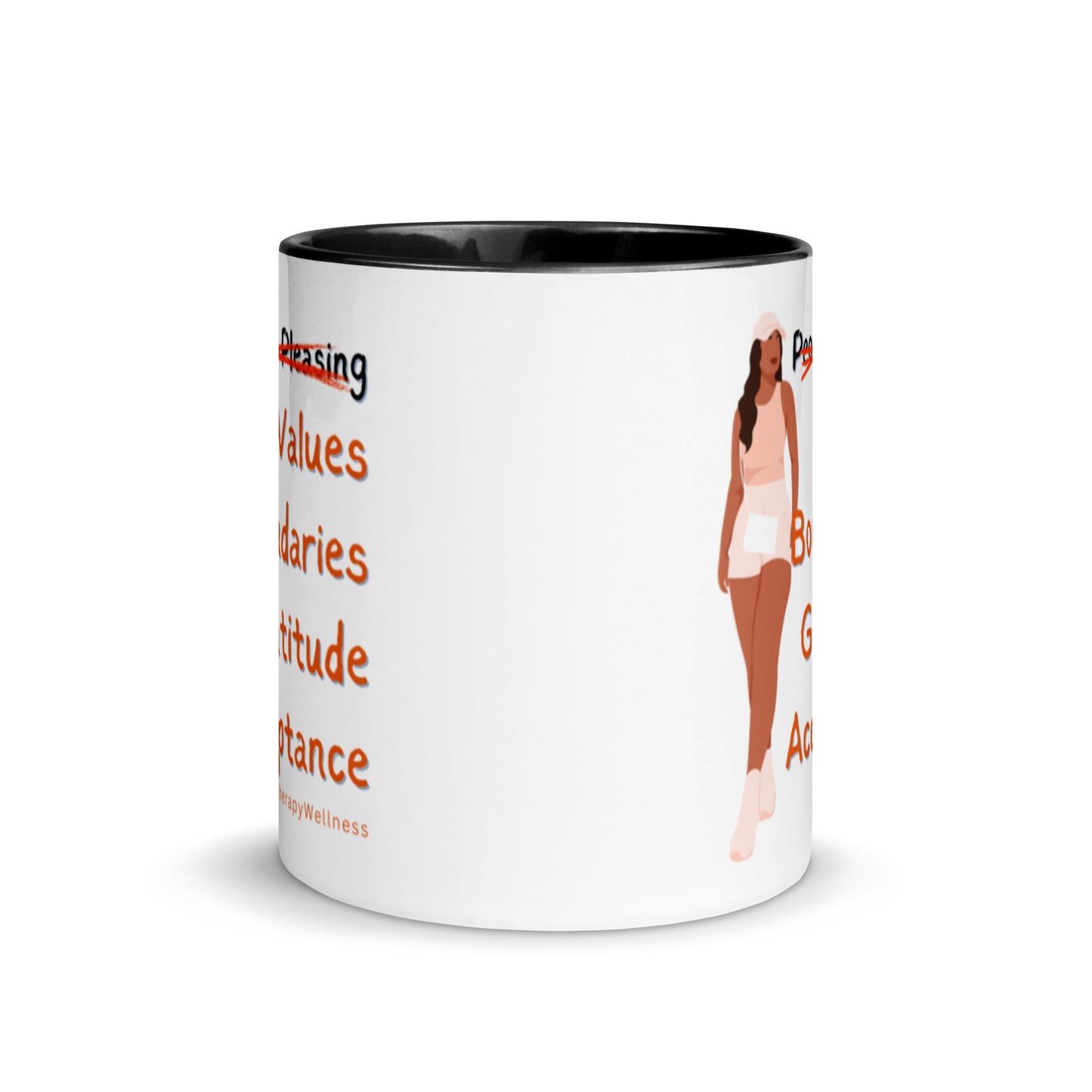 No People Pleasing Mug